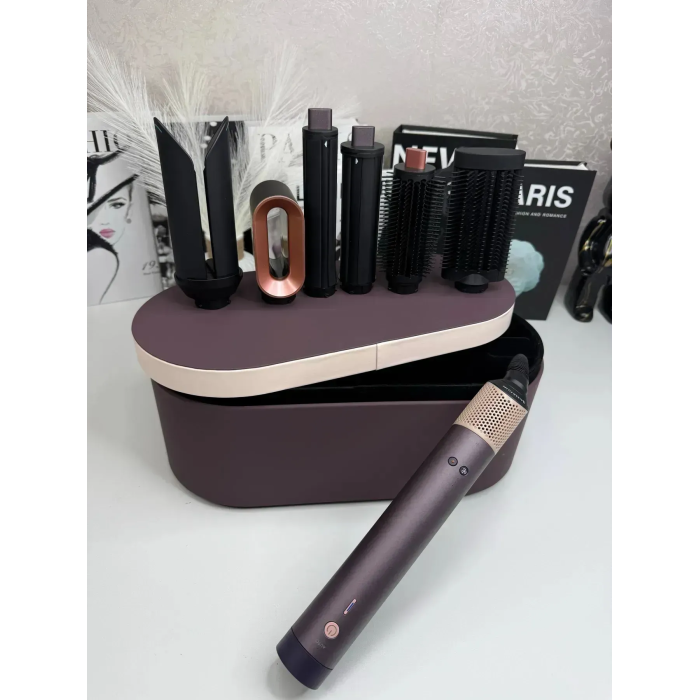Мультистайлер Airwrap HS09 Coanda 2x Jasper Plum + Case