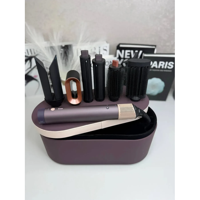Мультистайлер Airwrap HS09 Coanda 2x Jasper Plum + Case