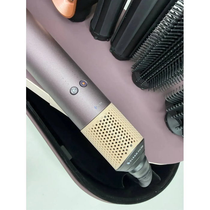 Мультистайлер Airwrap HS09 Coanda 2x Jasper Plum + Case