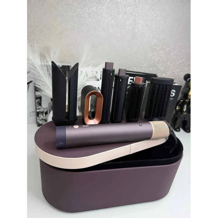 Мультистайлер Airwrap HS09 Coanda 2x Jasper Plum + Case