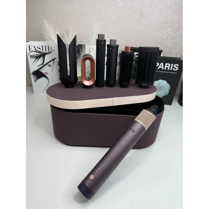 Мультистайлер Airwrap HS09 Coanda 2x Jasper Plum + Case