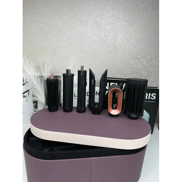 Мультистайлер Airwrap HS09 Coanda 2x Ceramic Pink Rose Gold + Case