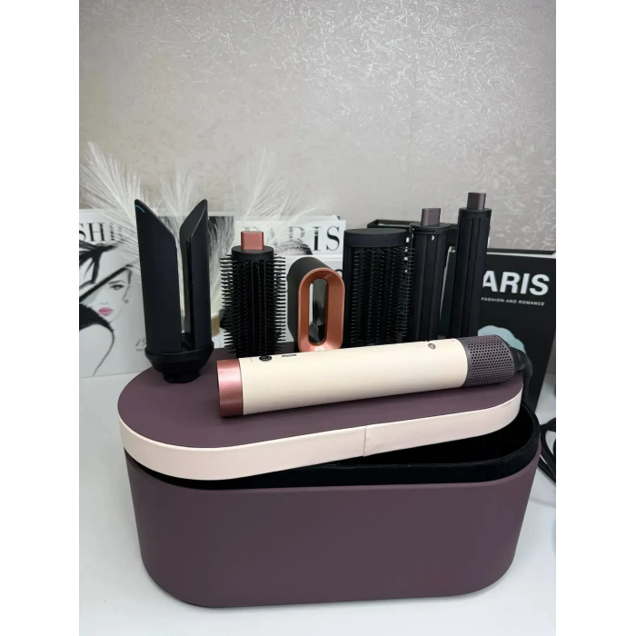 Мультистайлер Airwrap HS09 Coanda 2x Ceramic Pink Rose Gold + Case