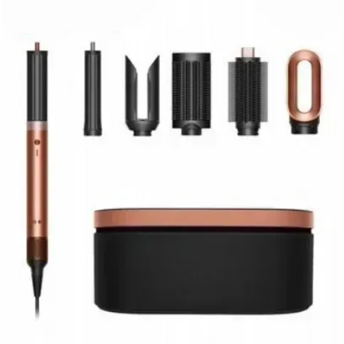 Мультистайлер Airwrap HS09 Coanda 2x Limited Edition Amber Silk + Case