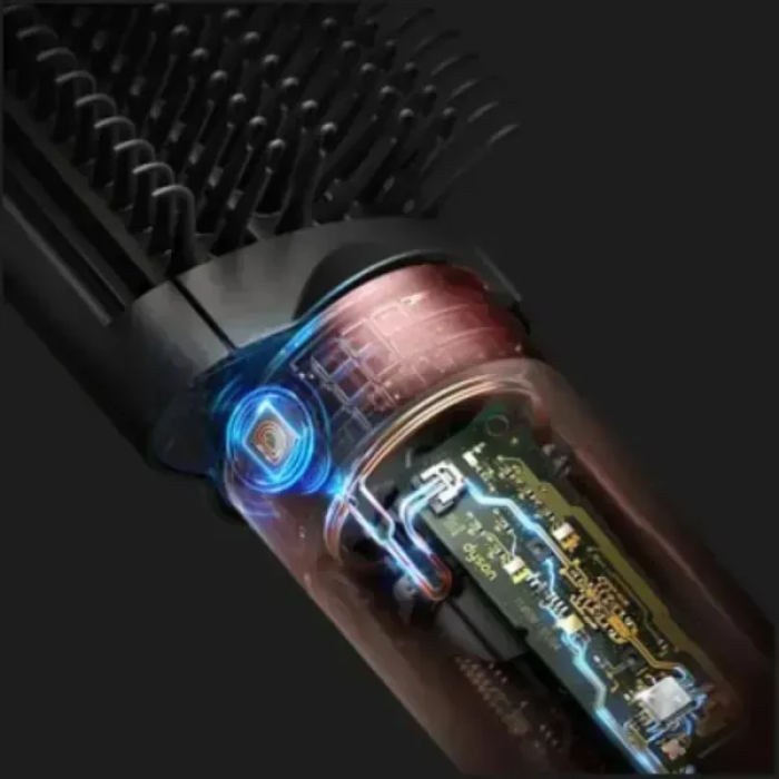 Мультистайлер Airwrap HS09 Coanda 2x Limited Edition Amber Silk + Case