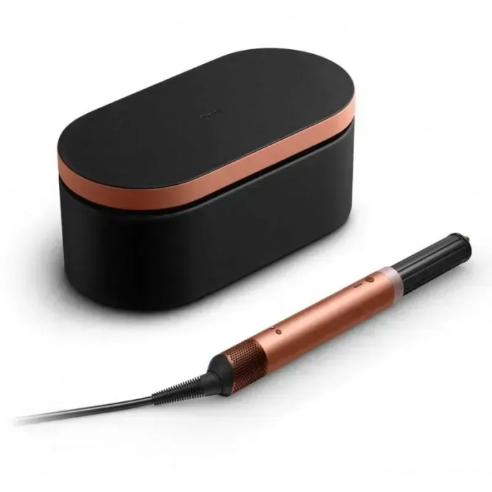 Мультистайлер Airwrap HS09 Coanda 2x Limited Edition Amber Silk + Case