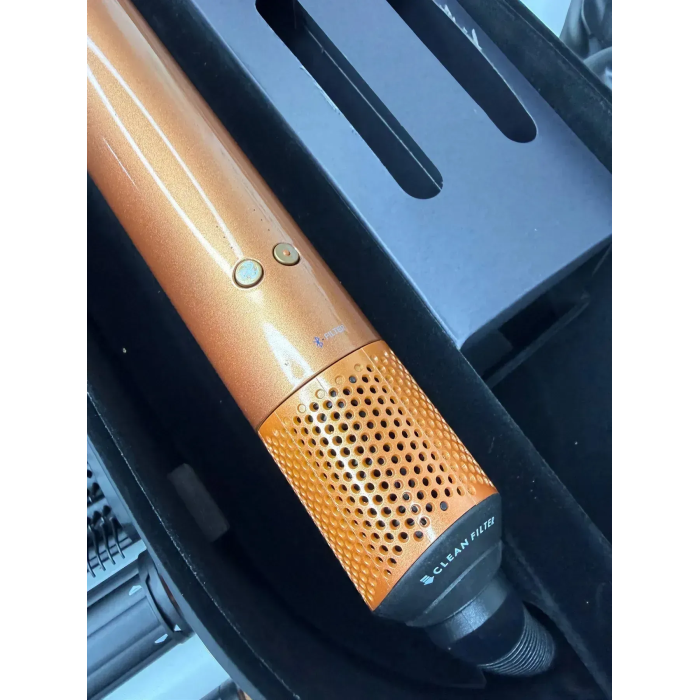 Мультистайлер Airwrap HS09 Coanda 2x Limited Edition Amber Silk + Case
