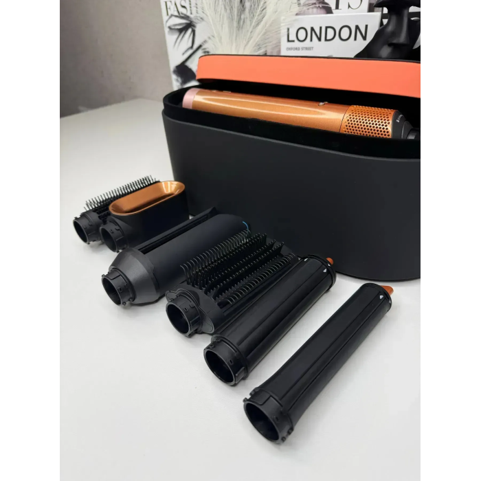 Мультистайлер Airwrap HS09 Coanda 2x Limited Edition Amber Silk + Case