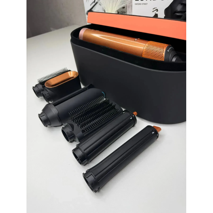 Мультистайлер Airwrap HS09 Coanda 2x Limited Edition Amber Silk + Case