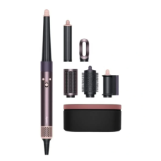 Мультистайлер, Стайлер Dyson Airwrap i.d. HS08 в кейсі, Straight&Wavy Jasper/Plum