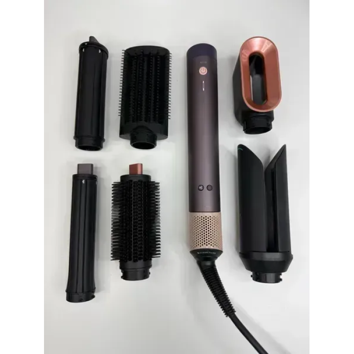 Мультистайлер Dyson Airwrap Coanda 2x Multi Styler & Dryer HS09 Jasper Plum