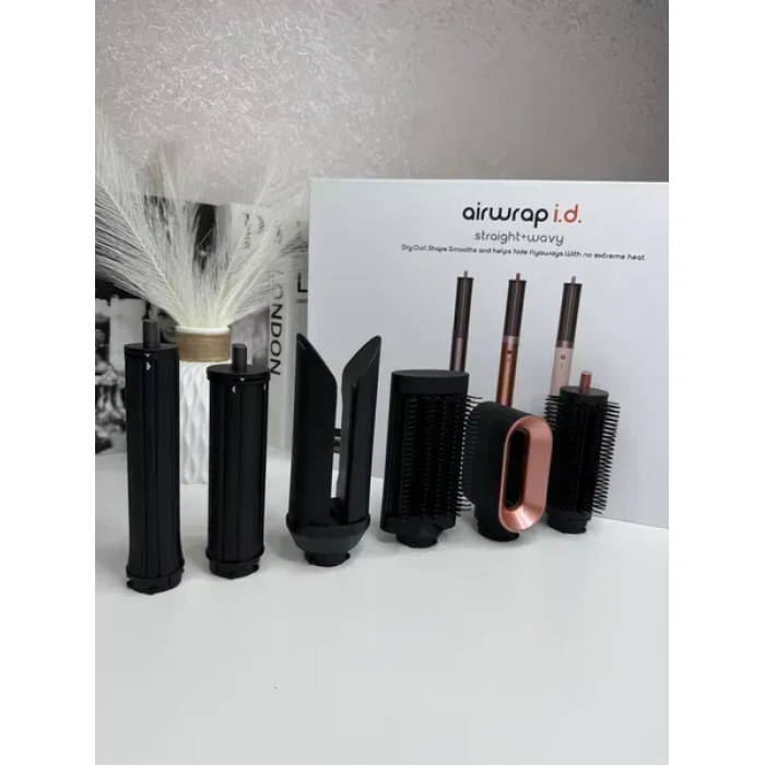 Мультистайлер Dyson Airwrap Coanda 2x Multi Styler & Dryer HS09 Jasper Plum