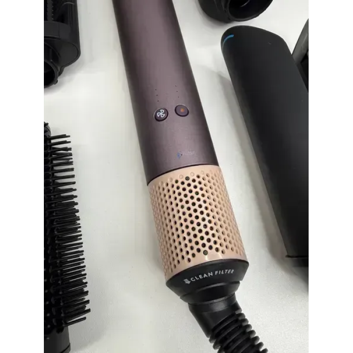 Мультистайлер Dyson Airwrap Coanda 2x Multi Styler & Dryer HS09 Jasper Plum
