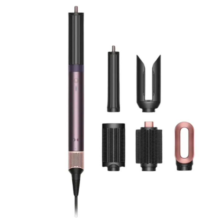 Мультистайлер Dyson Airwrap Coanda 2x Multi Styler & Dryer HS09 Jasper Plum