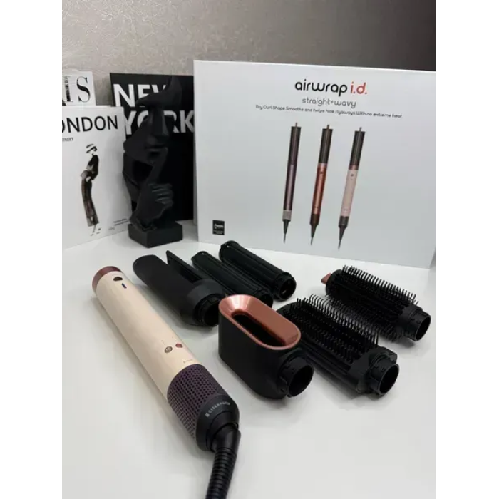 Мультистайлер Dyson Airwrap Coanda 2x Multi Styler & Dryer HS09 Ceramic Pink/Rose Gold