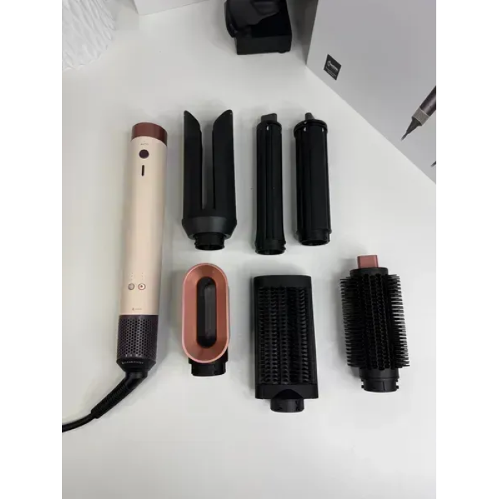 Мультистайлер Dyson Airwrap Coanda 2x Multi Styler & Dryer HS09 Ceramic Pink/Rose Gold