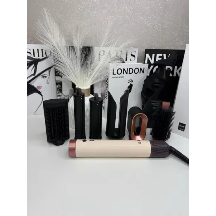 Мультистайлер Dyson Airwrap Coanda 2x Multi Styler & Dryer HS09 Ceramic Pink/Rose Gold