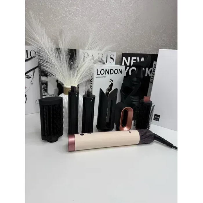 Мультистайлер Dyson Airwrap Coanda 2x Multi Styler & Dryer HS09 Ceramic Pink/Rose Gold
