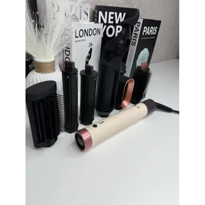 Мультистайлер Dyson Airwrap Coanda 2x Multi Styler & Dryer HS09 Ceramic Pink/Rose Gold