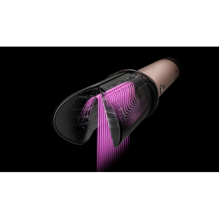 Мультистайлер Dyson Airwrap Coanda 2x Multi-styler & Dryer Straight to Wavy Amber Silk