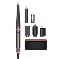 Стайлер Dyson Airwrap i.d. HS08 Multi-Styler and Dryer Straight to Wavy Jasper Plum (599021-01)