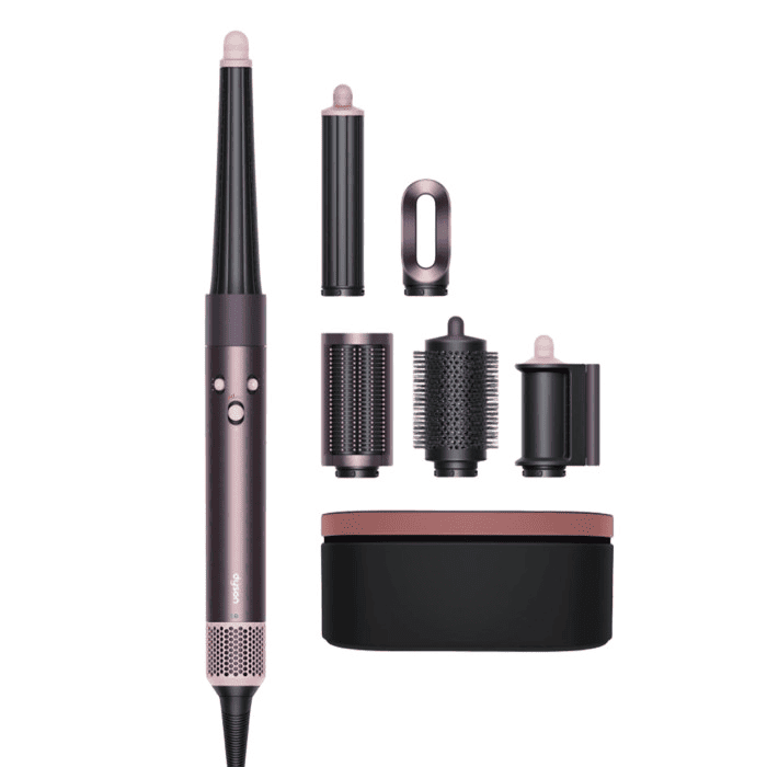 Стайлер Dyson Airwrap i.d. HS08 Multi-Styler and Dryer Straight to Wavy Jasper Plum (599021-01)