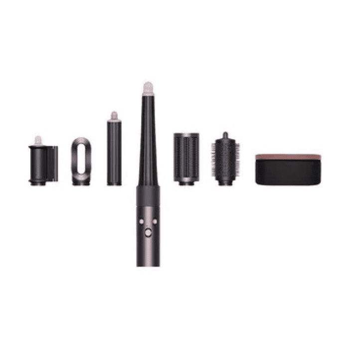 Стайлер Dyson Airwrap i.d. HS08 Multi-Styler and Dryer Straight to Wavy Jasper Plum (599021-01)