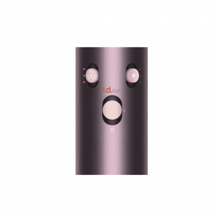 Стайлер Dyson Airwrap i.d. HS08 Multi-Styler and Dryer Straight to Wavy Jasper Plum (599021-01)