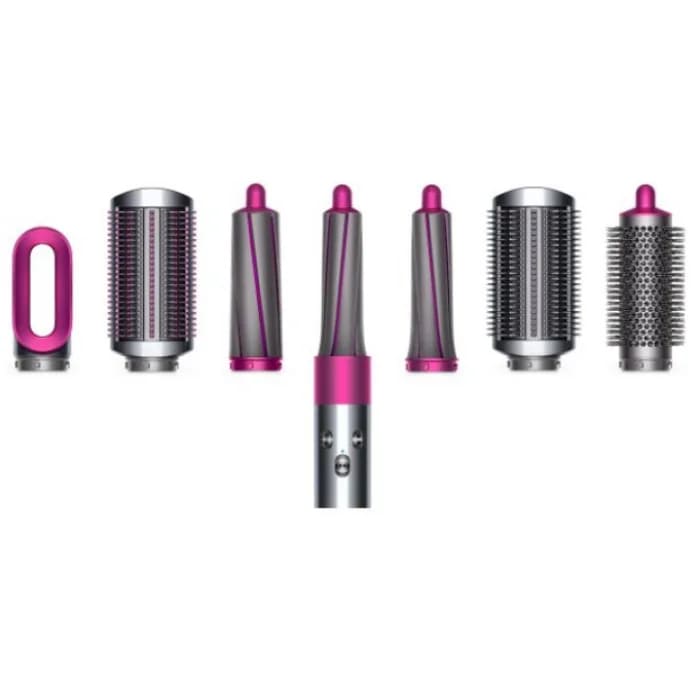 Мультистайлер Dyson Airwrap Complete HS01 Fuchsia (310733-01)