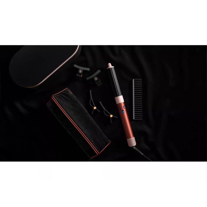 Стайлер Dyson Airwrap i.d. HS08 Straight & Wavy Strawberry Bronze/Blush Pink (560767-01)