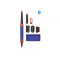 Стайлер Dyson Airwrap i.d. HS08 Straight & Wavy Vinca Blue/Topaz (533670-01)