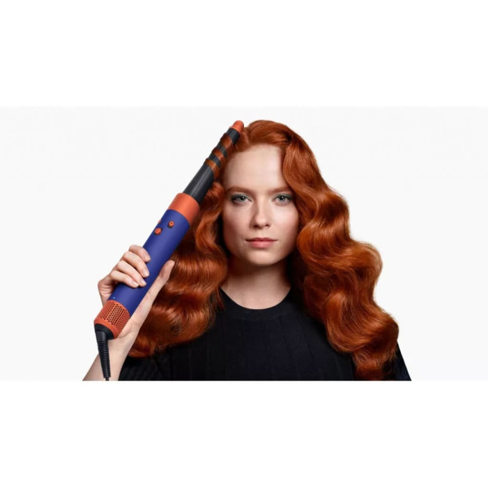Стайлер Dyson Airwrap i.d. HS08 Straight & Wavy Vinca Blue/Topaz (533670-01)