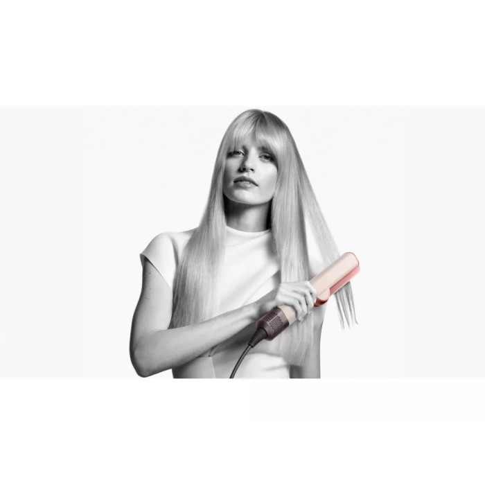Випрямляч для волосся Dyson Airstrait HT01 Ceramic Pink/Rose Gold (453959-01)