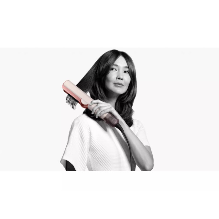 Випрямляч для волосся Dyson Airstrait HT01 Ceramic Pink/Rose Gold (453959-01)