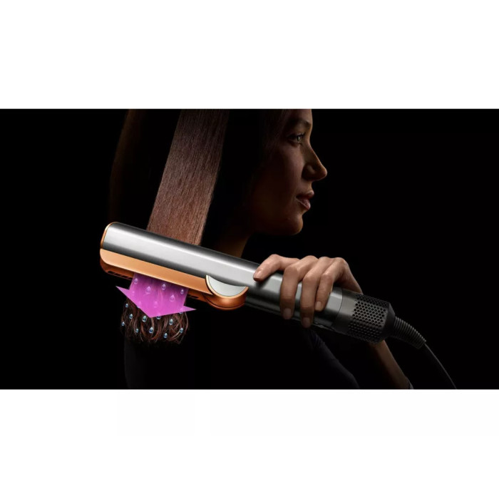 Випрямляч для волосся Dyson Airstrait HT01 Nickel/Copper (408202-01)