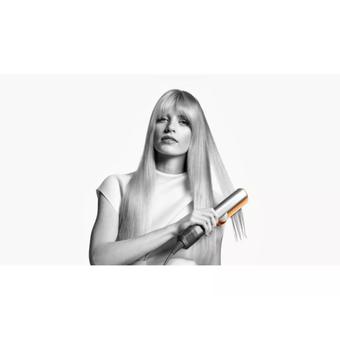 Випрямляч для волосся Dyson Airstrait HT01 Nickel/Copper (408202-01)