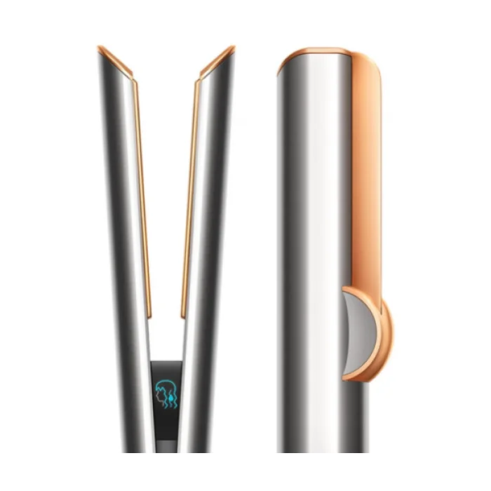 Випрямляч для волосся Dyson Airstrait HT01 Nickel/Copper (408202-01)