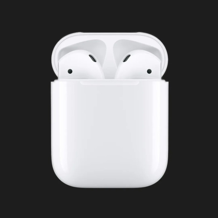 Навушники AirPods 2 (MV7N2)
