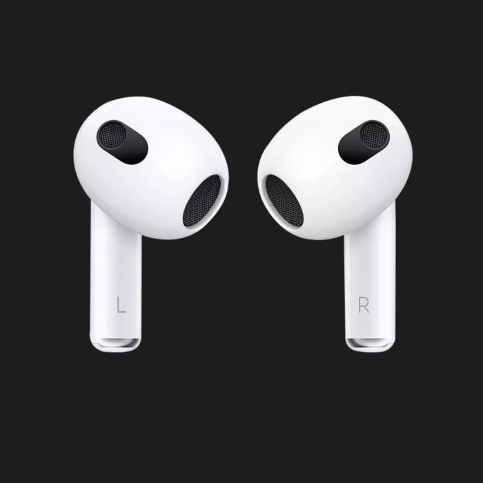 Навушники AirPods 3 with MagSafe Charging Case (MME73)