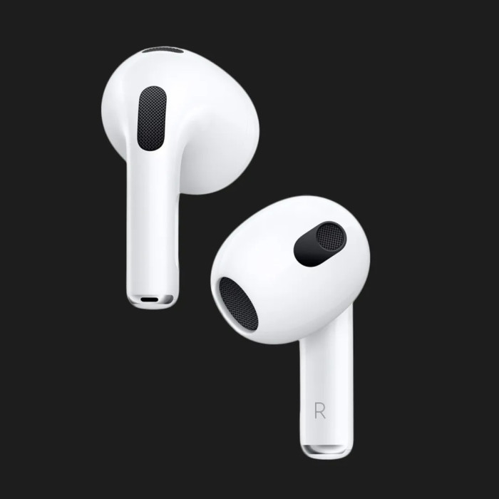 Навушники AirPods 3 with MagSafe Charging Case (MME73)
