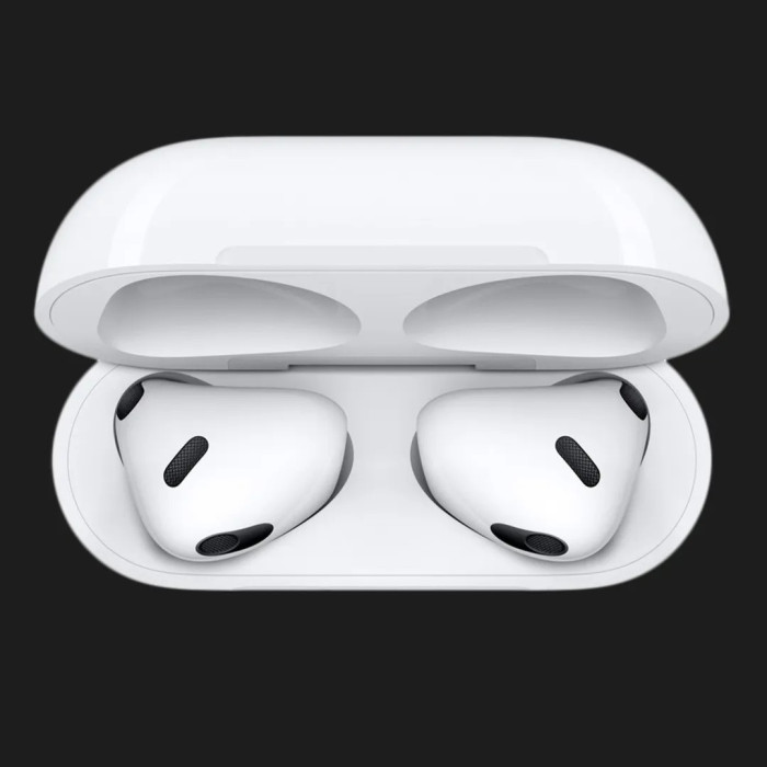 Навушники AirPods 3 with MagSafe Charging Case (MME73)
