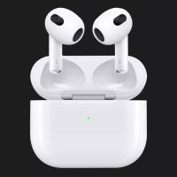 Навушники AirPods 3 with MagSafe Charging Case (MME73)