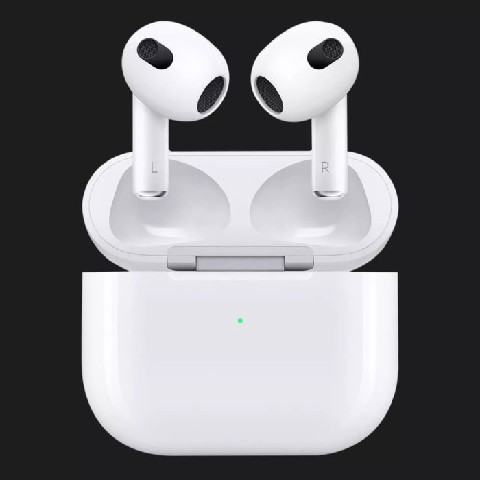 Навушники AirPods 3 with MagSafe Charging Case (MME73)