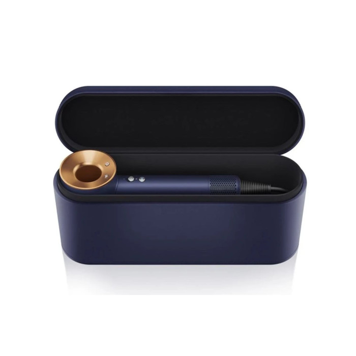 Фен Dyson HD07 Supersonic Prussian Blue/Rich Copper (412525-01)