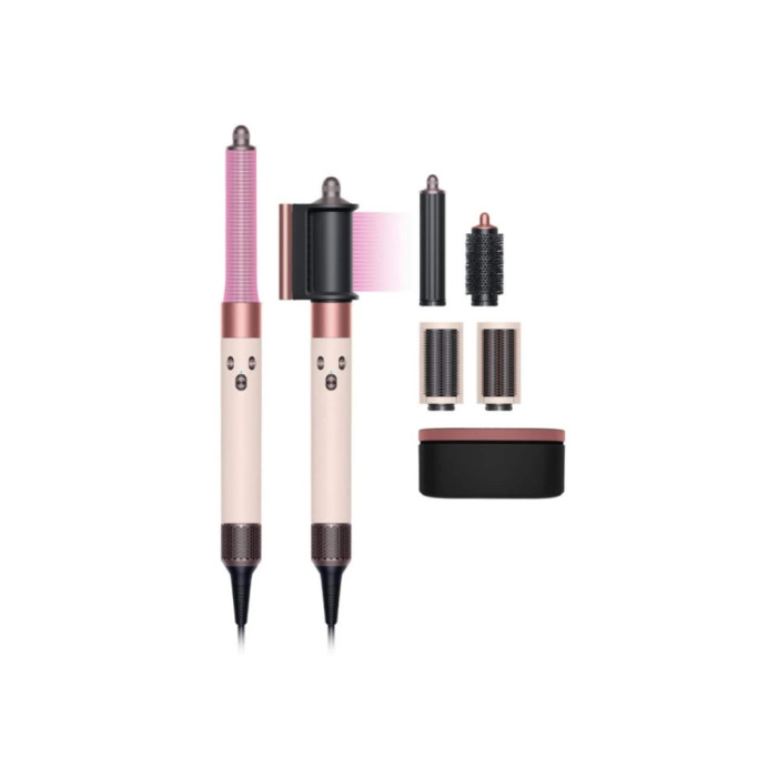 Мультистайлер Dyson Airwrap Complete Long HS05 Ceramic Pink/Rose Gold (453984-01)