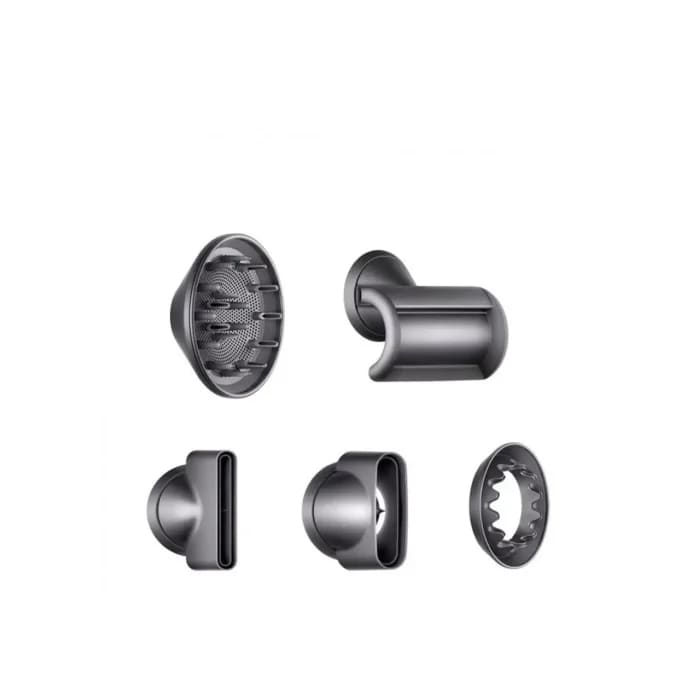 Фен Dyson HD08 Supersonic Nickel/Red (386742-01)
