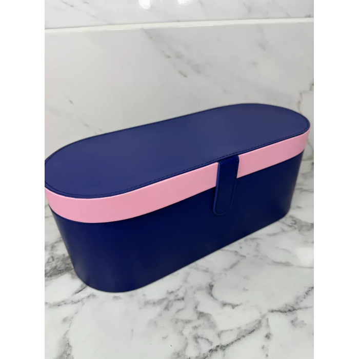 Фен з кейсом Leafless Hair Dryer для волосся Supersonic Premium Ceramic Pop Макарун