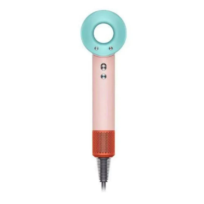 Фен Leafless Hair Dryer для волосся Supersonic Premium Ceramic Pop Макарун