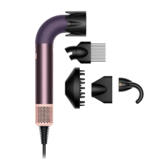 Фен для волосся HD18 Supersonic R Professional Hair Dryer Curly+Coily - Jasper Plum