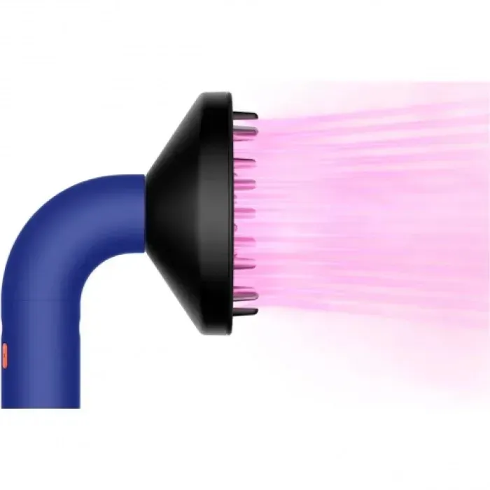 Фен для волосся HD18 Supersonic R Professional Hair Dryer Curly+Coily - Jasper Plum